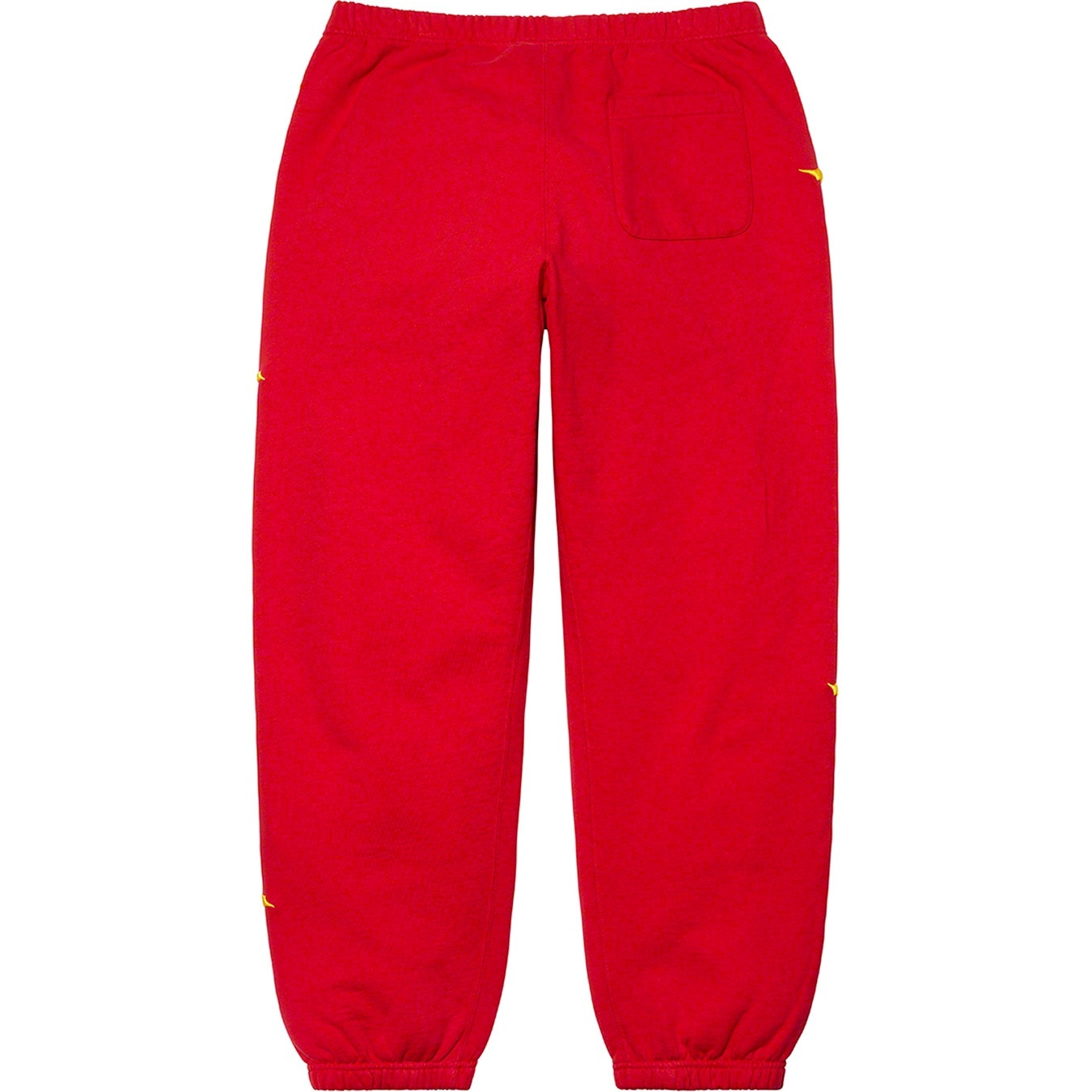 Raised Embroidery Sweatpant view 9